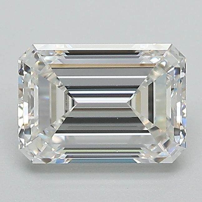 1.5ct Emerald E VVS2 Excellent Cut-LGD232151