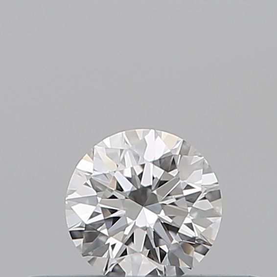 ROUND 0.19 carat diamond