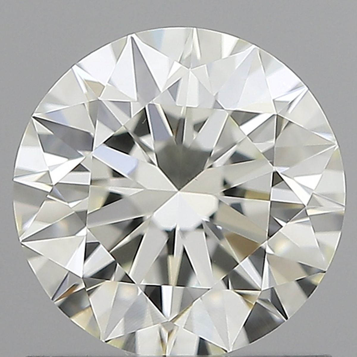 1,01 ct Okrągły diament naturalny