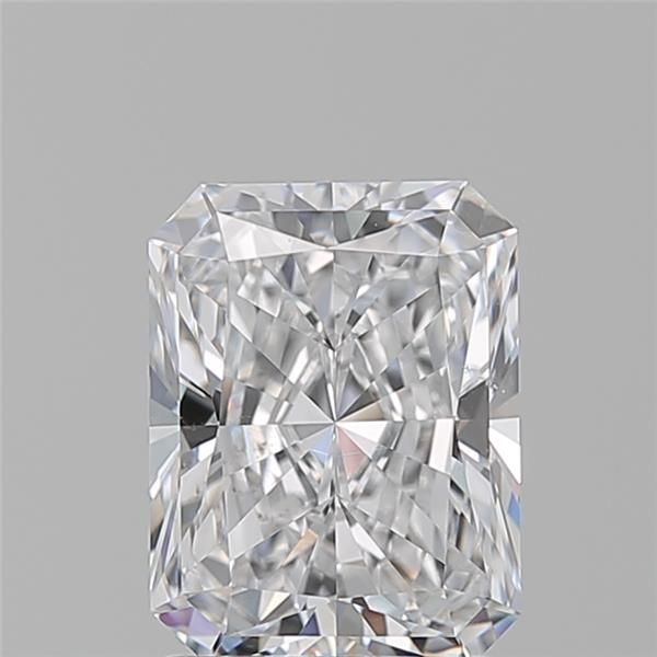 2,02 ct Diament naturalny w szlifie radiant
