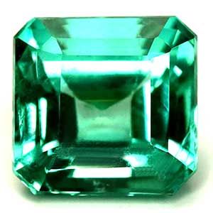 0.61ct Emerald