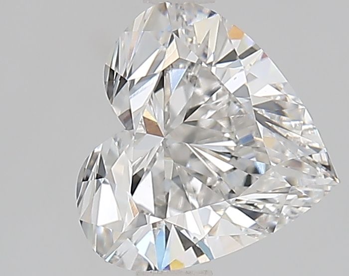 1.59 Carat Heart Diamond