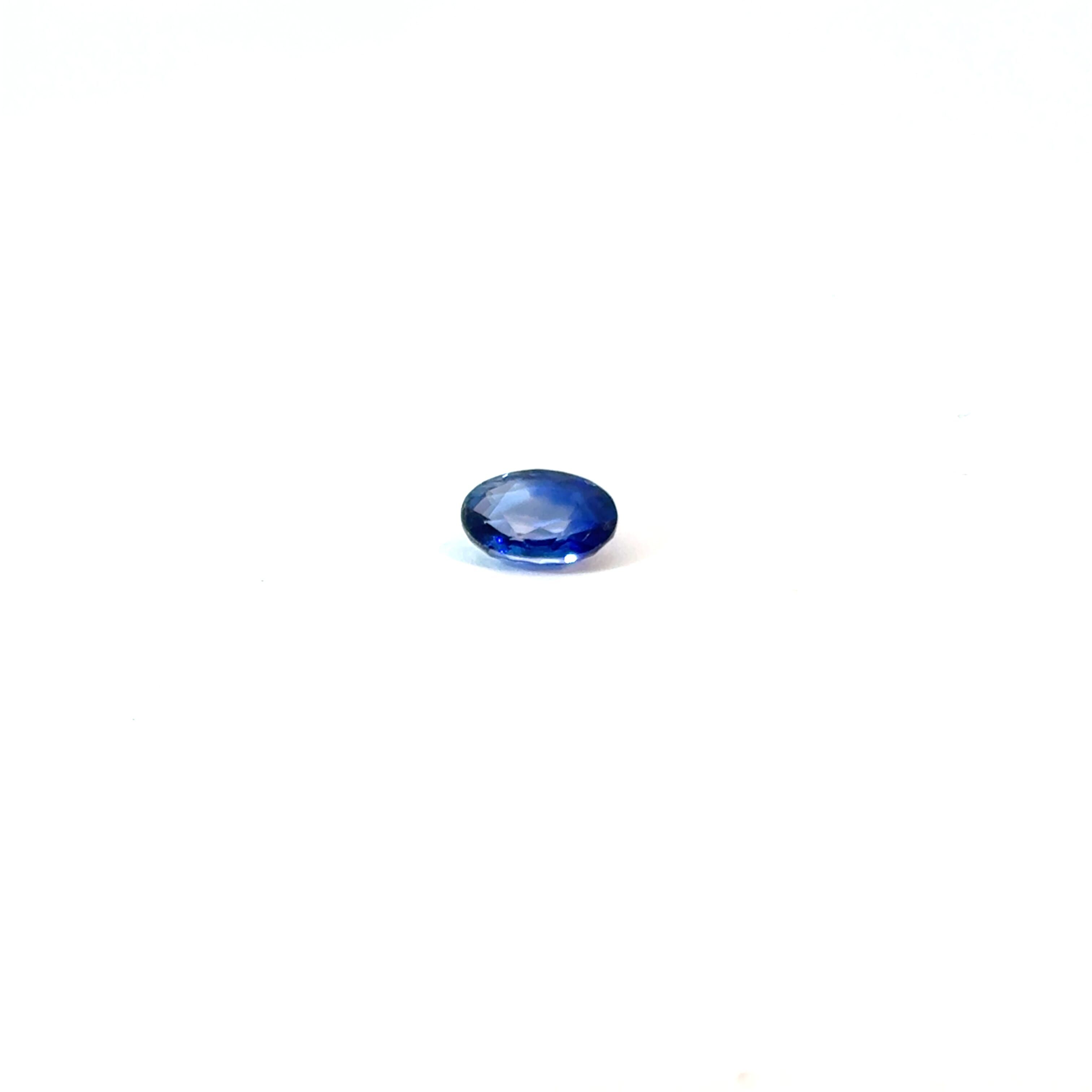 0.92ct Sapphire