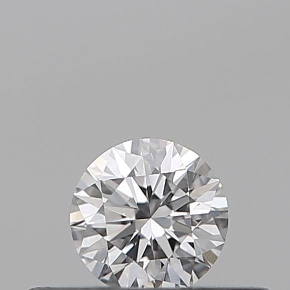 ROUND 0.19 carat diamond