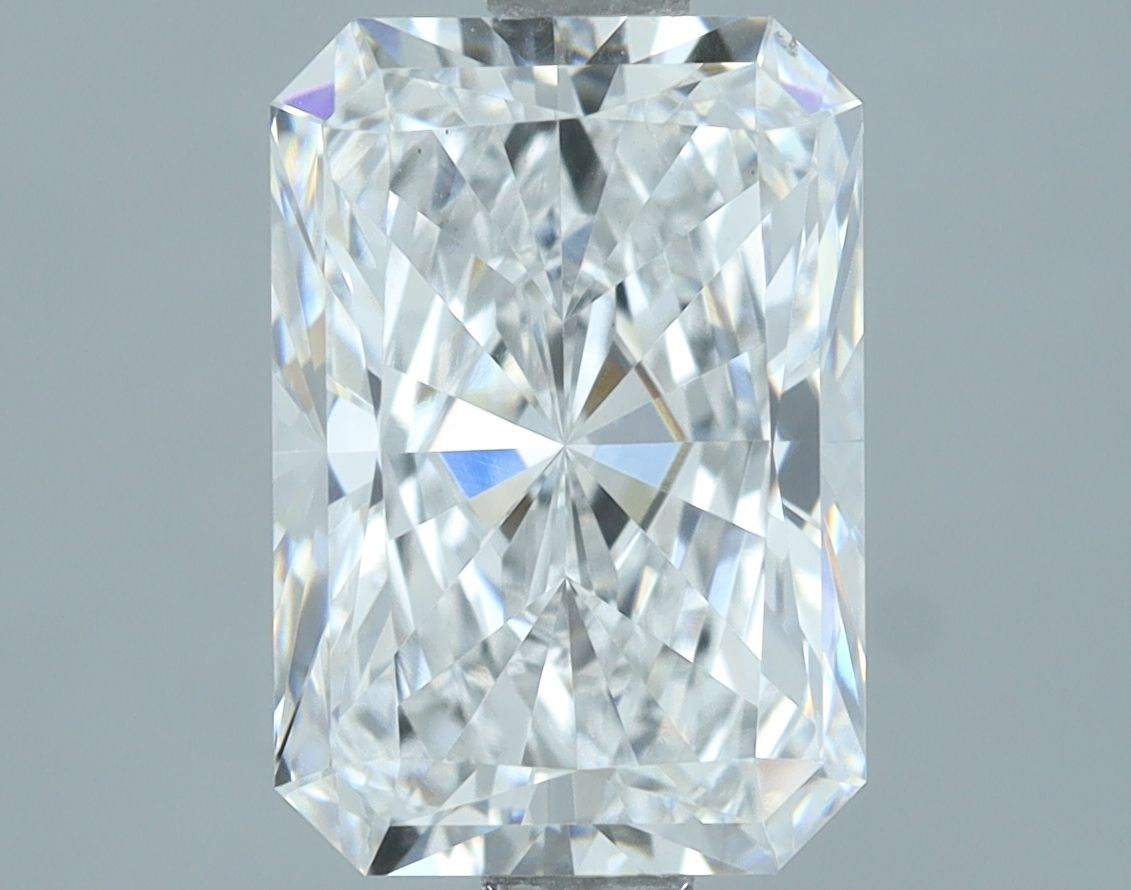 2.01ct Radiant D - VS1 - Excellent cut - LD156178