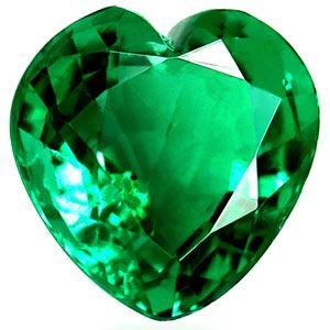 0.85ct Emerald