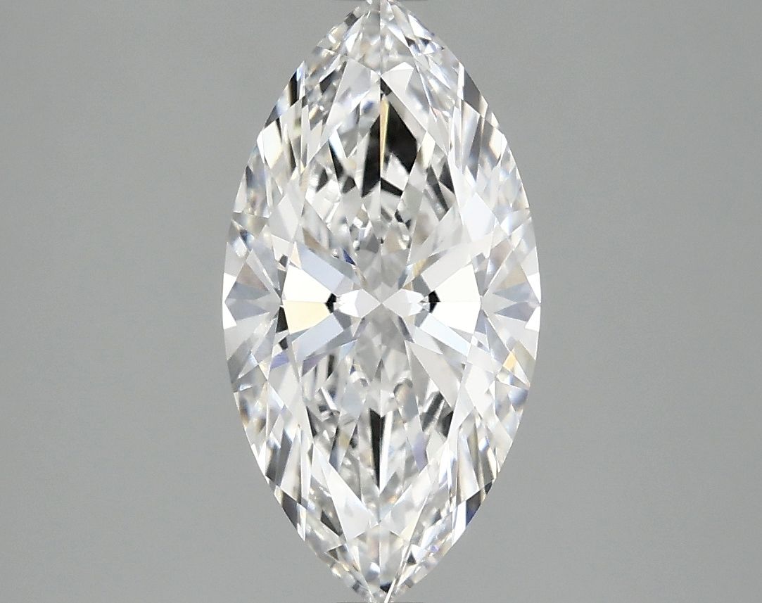 2.02ct Marquise E - VVS2 - Excellent cut - LD188237