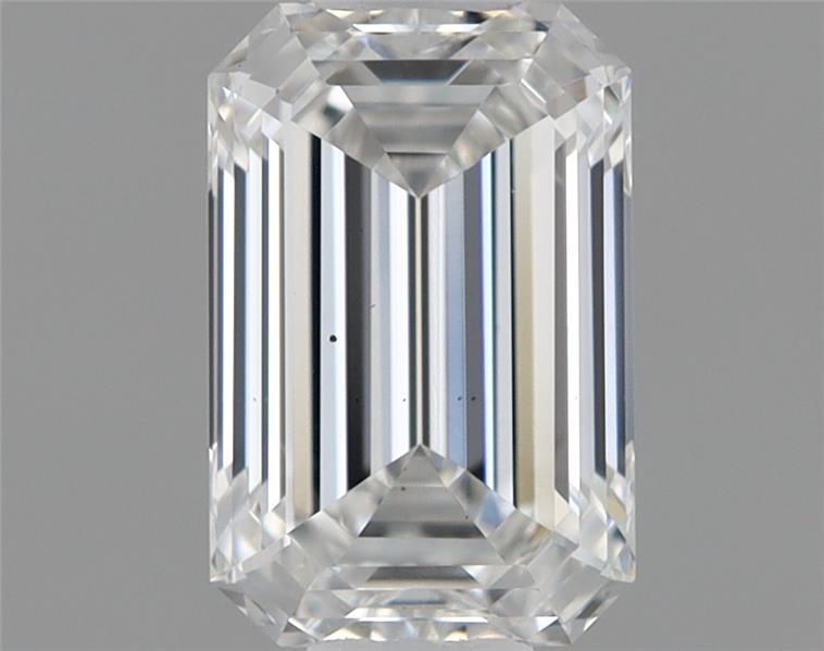 0.51 Carat Emerald Diamond