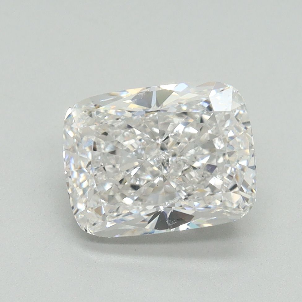 2ct Cushion D - VS1 - Excellent cut - LD253941