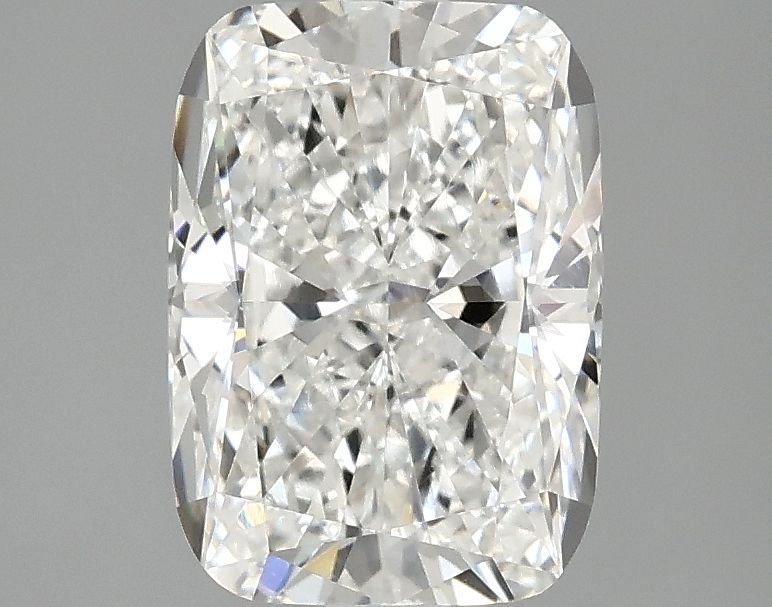 2ct Cushion F - VVS2 - Excellent cut - LD246935