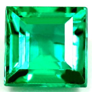 0.72ct Emerald