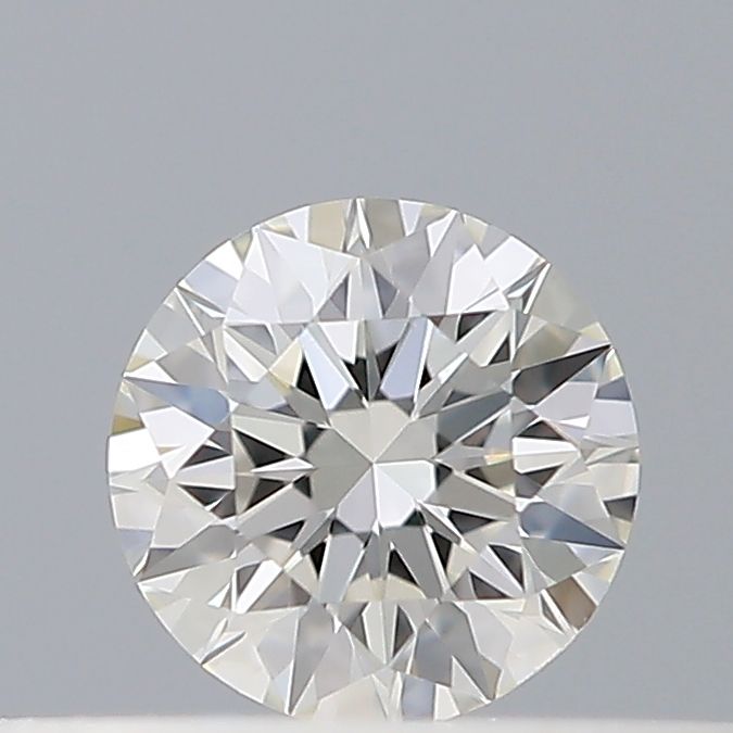ROUND 0.19 carat diamond