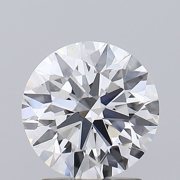 2ct Round E - VS1 - Excellent cut - LD171005