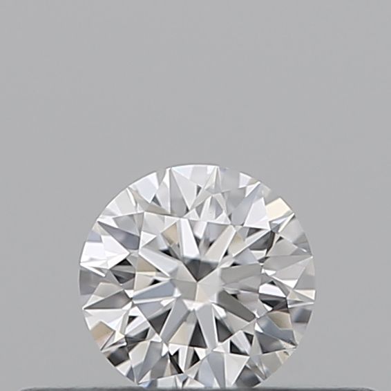 ROUND 0.19 carat diamond