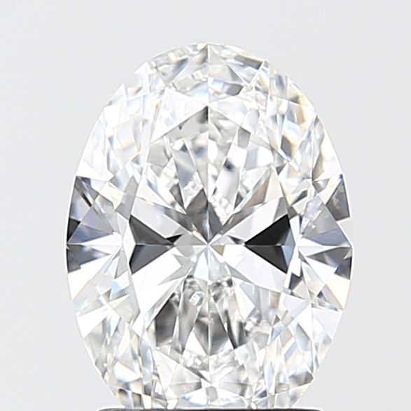 2ct Oval D - VS1 - Excellent cut - LD206753
