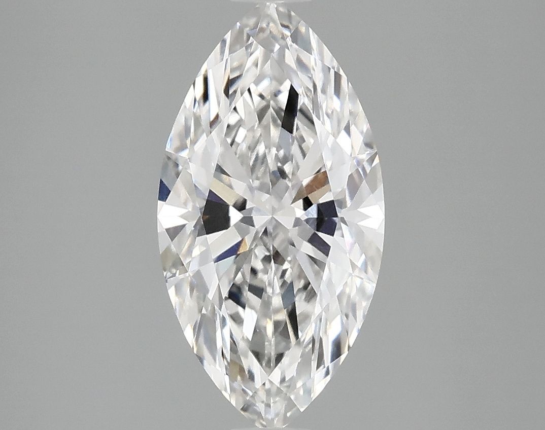 2.05ct Marquise E - VVS2 - Excellent cut - LD183255