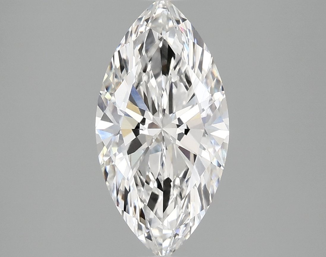 2.02ct Marquise E - VVS2 - Excellent cut - LD186509
