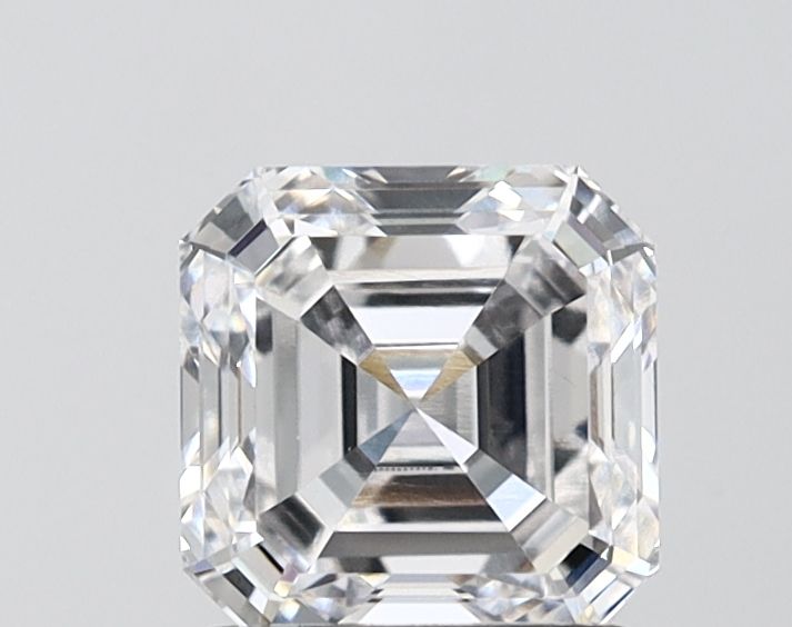 1.5ct Asscher E - VVS1 - Excellent cut - LGD129475