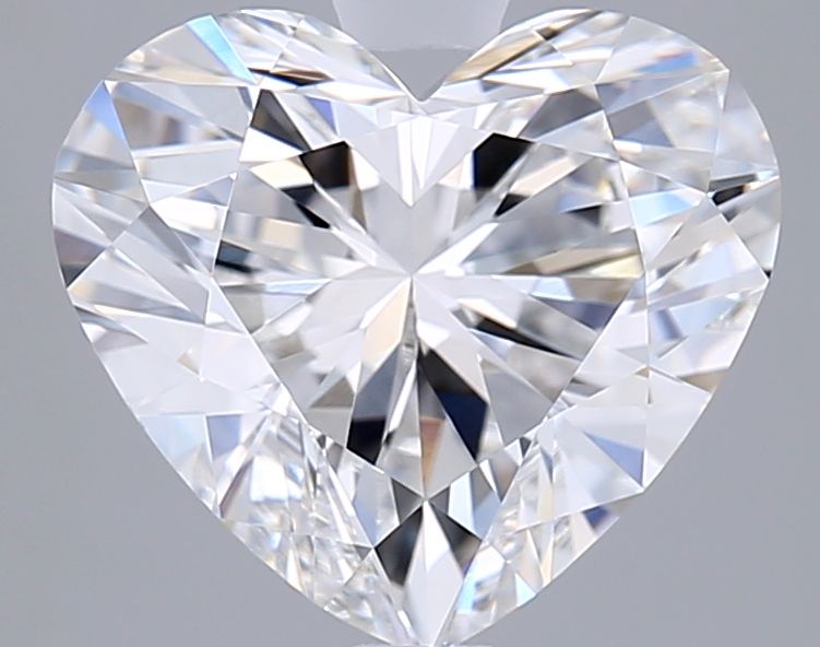 2.03ct Heart F - VVS2 - Very Good cut - LD1046