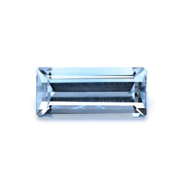 0.93ct Aquamarine