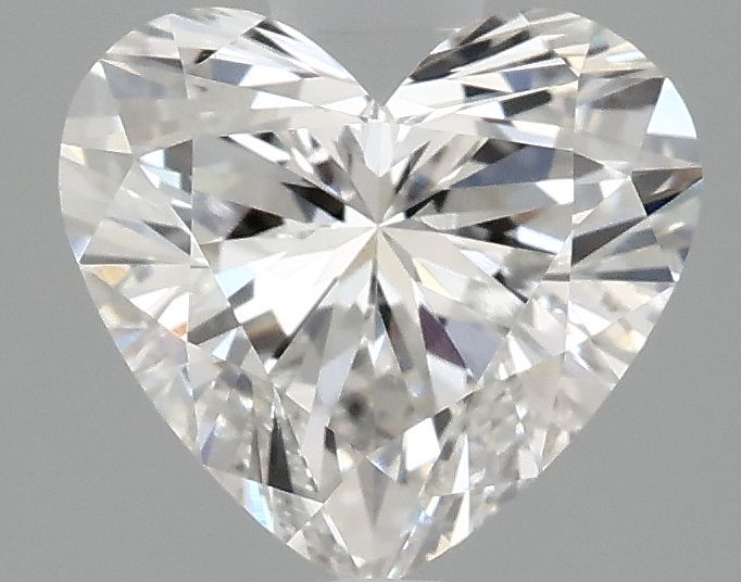 2.01ct Heart F - VVS2 - Very Good cut - LD382513
