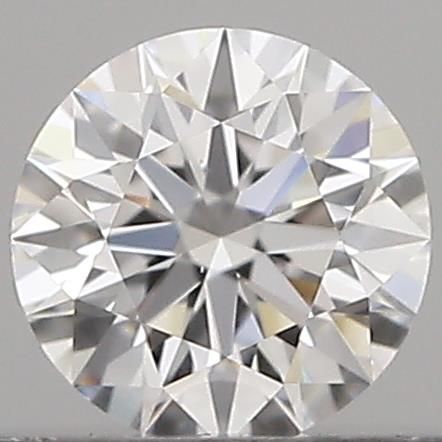 ROUND 0.19 carat diamond