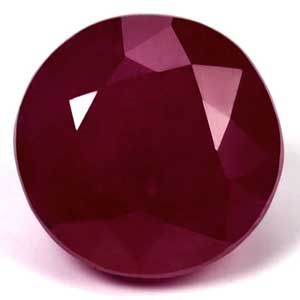 3.46ct Ruby