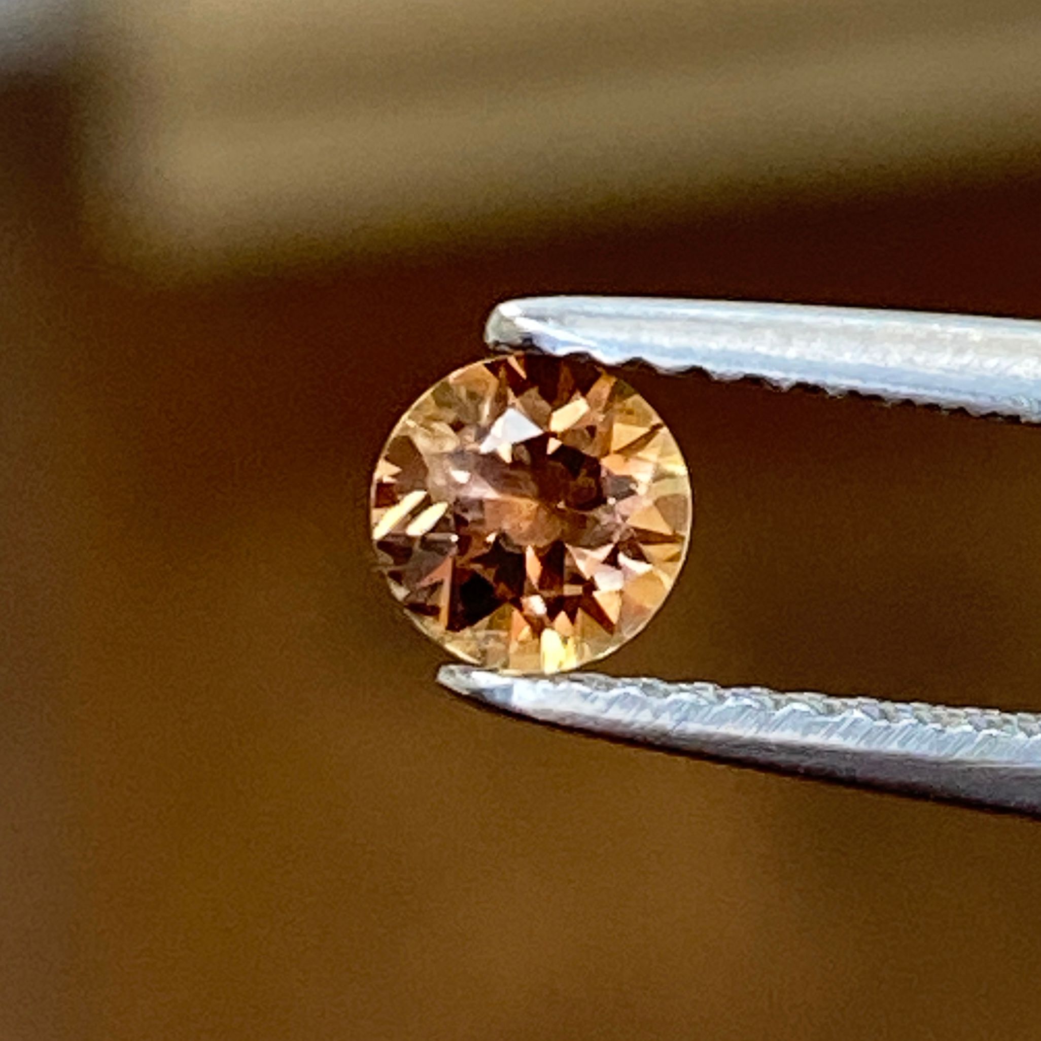 0.46ct Sapphire