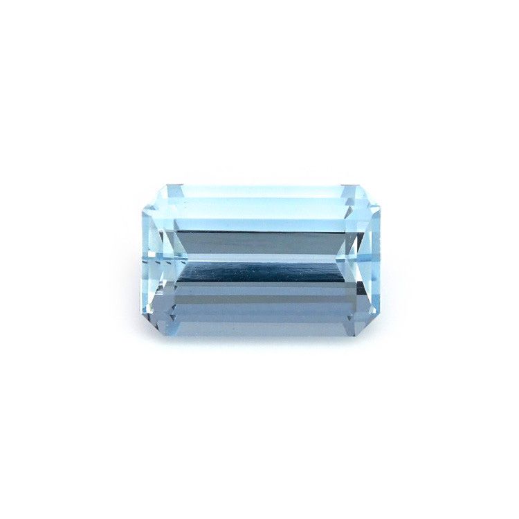 1.23ct Aquamarine