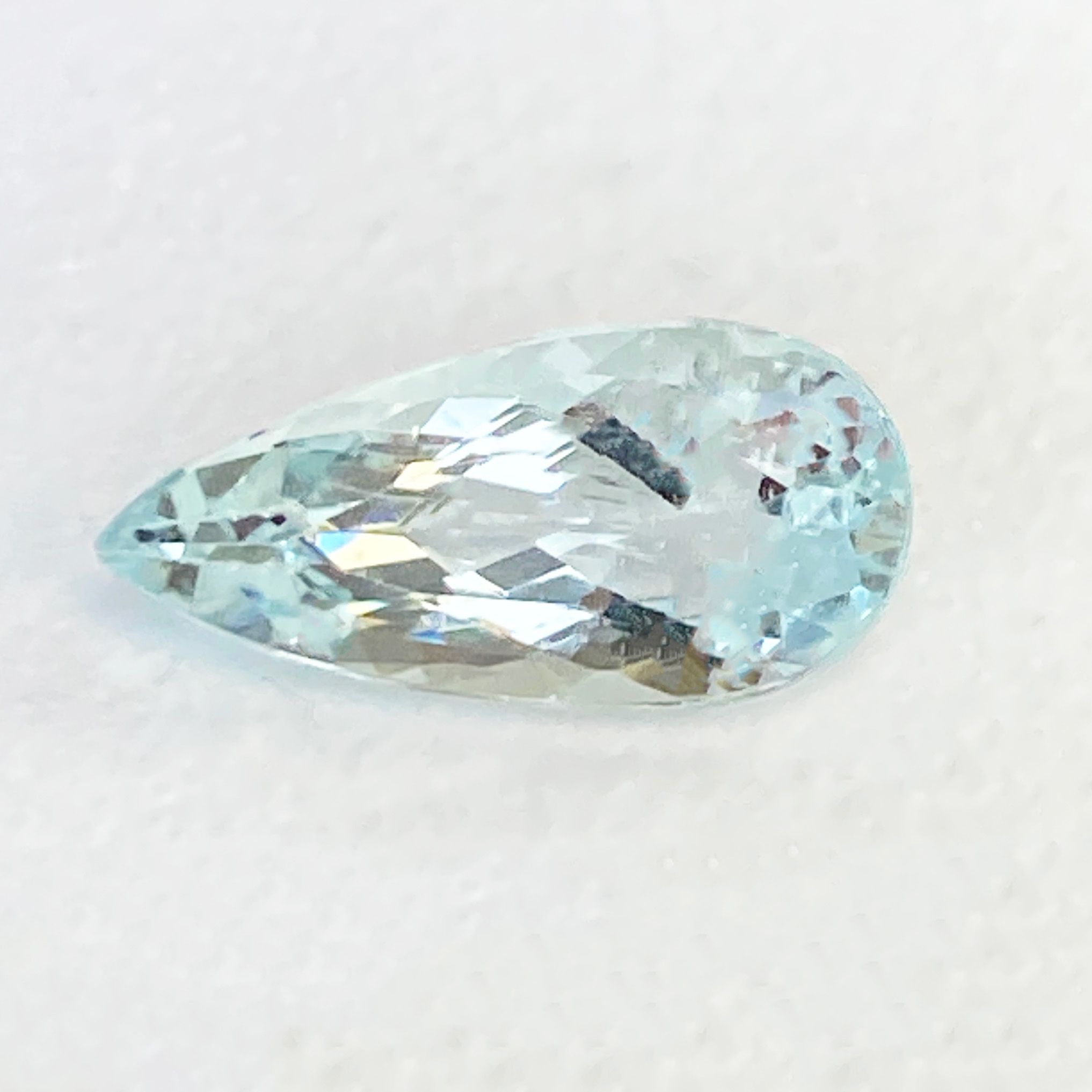 4.12ct Aquamarine