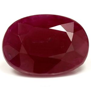 6.96ct Ruby