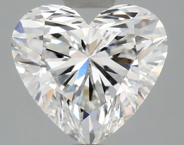 2.08ct Heart F - VVS2 - Excellent cut - LD16876