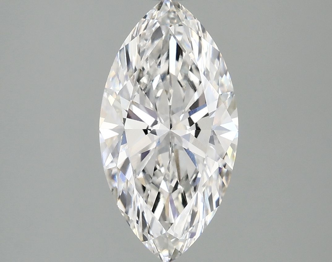2ct Marquise F - VVS2 - Excellent cut - LD286339