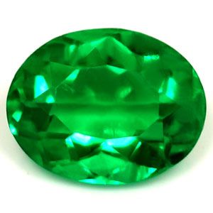 0.37ct Emerald