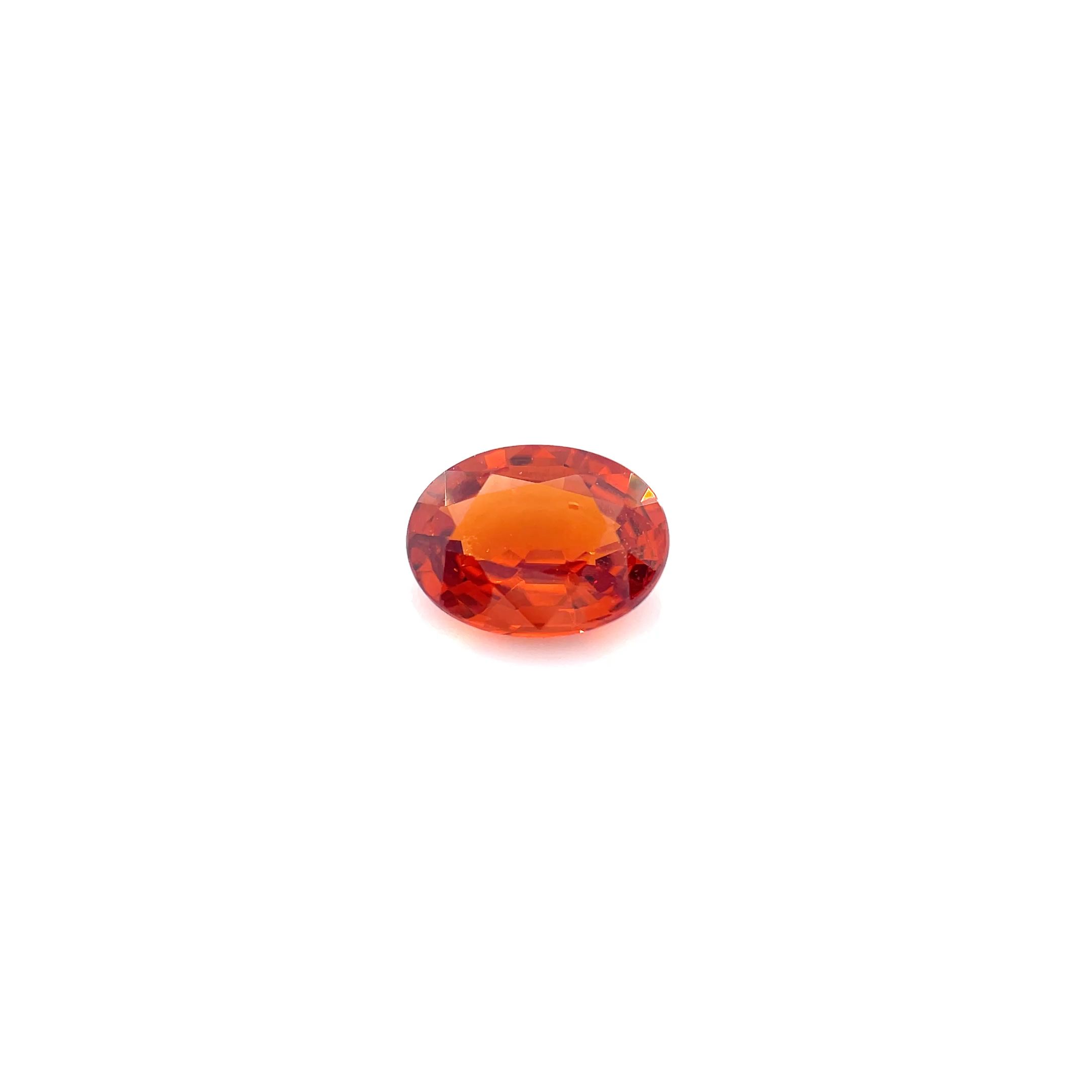 1.11ct GARNET