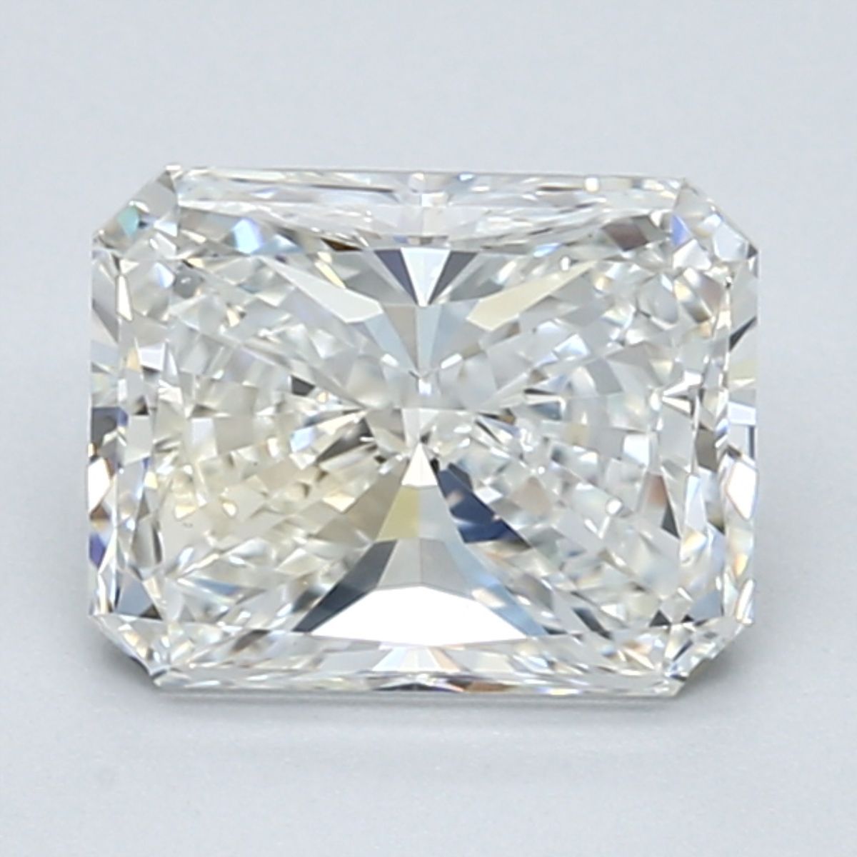 Diamant 2,03 ct · naturel · radiant