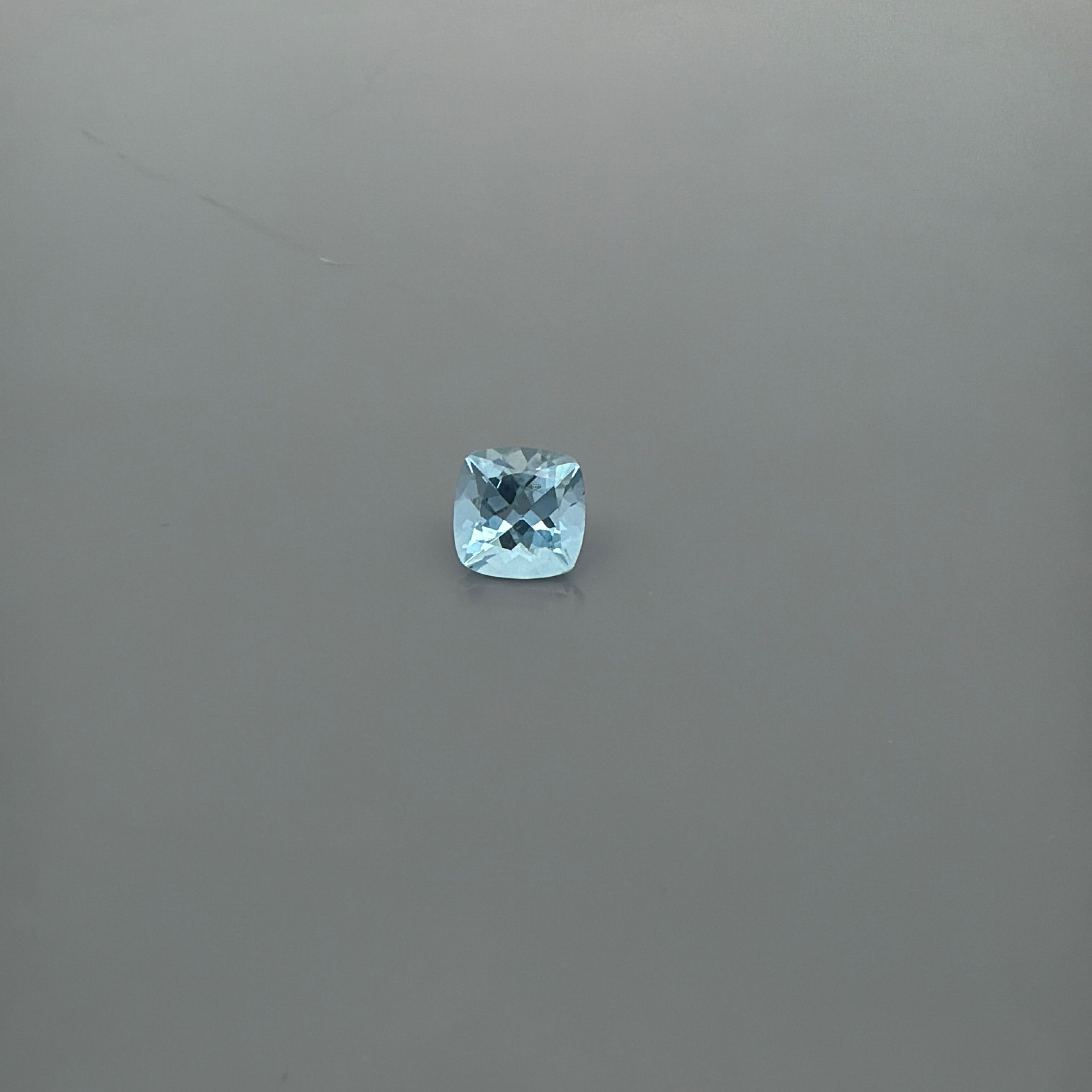 0.95ct AQUAMARINE