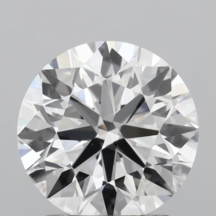 1.5ct Round D VVS2 Excellent Cut