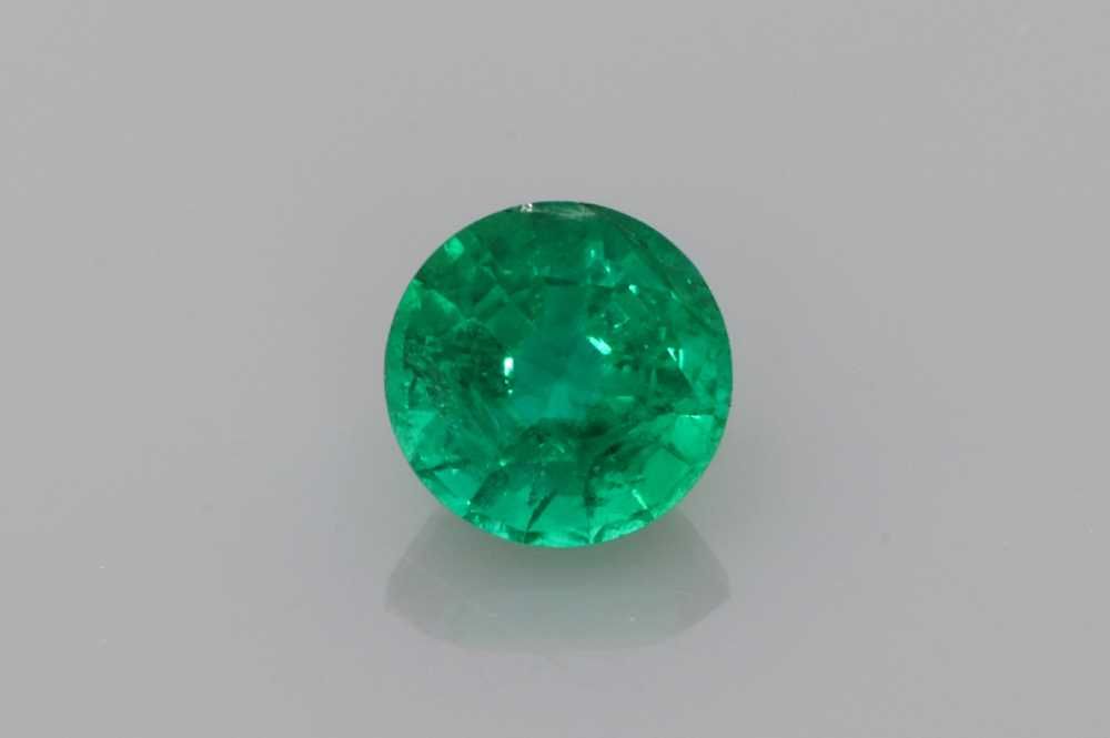 0.53ct Emerald