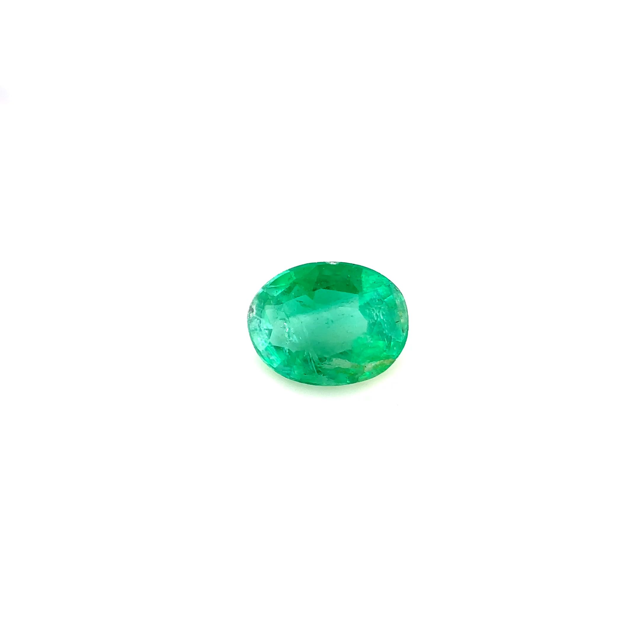 0.98ct EMERALD