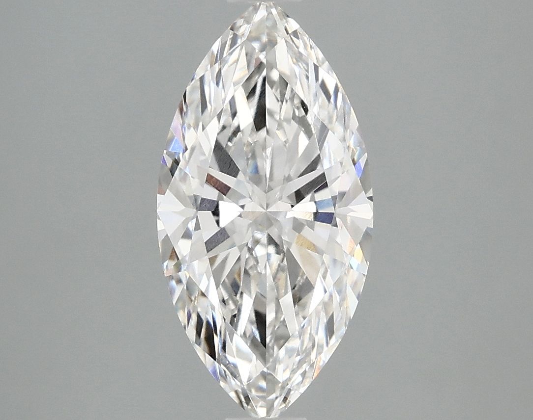 2.04ct Marquise E - VVS2 - Excellent cut - LD217019