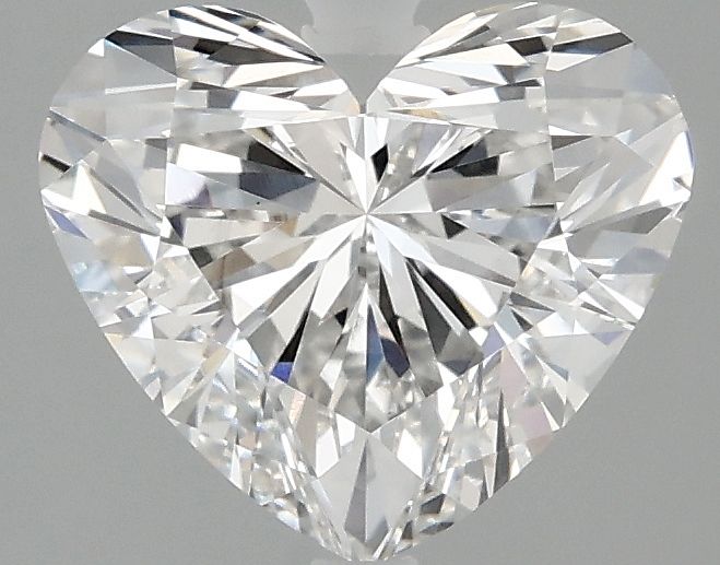 2.06ct Heart F - VS1 - Very Good cut - LD13287