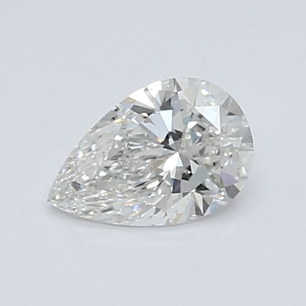 Pear 0.61ct Diamond