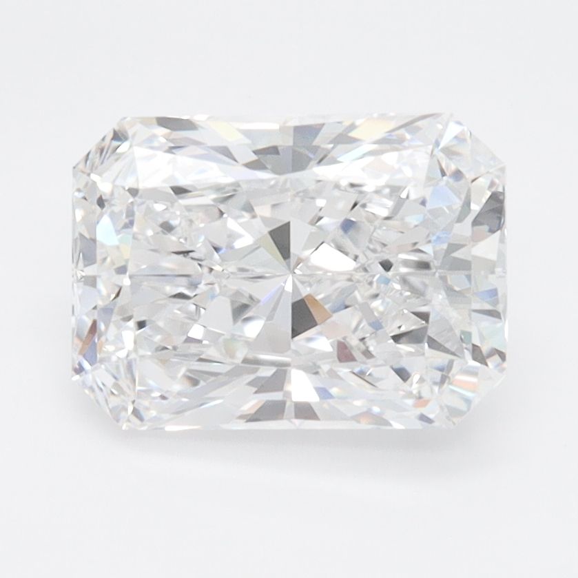 2.01ct Radiant D - VVS1 - Excellent cut - LD299231