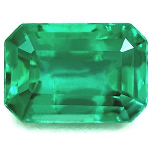 0.63ct Emerald