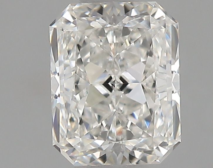 0,50 ct Diament naturalny w szlifie radiant