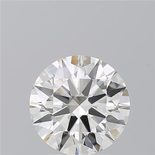 3,03 ct Okrągły diament naturalny