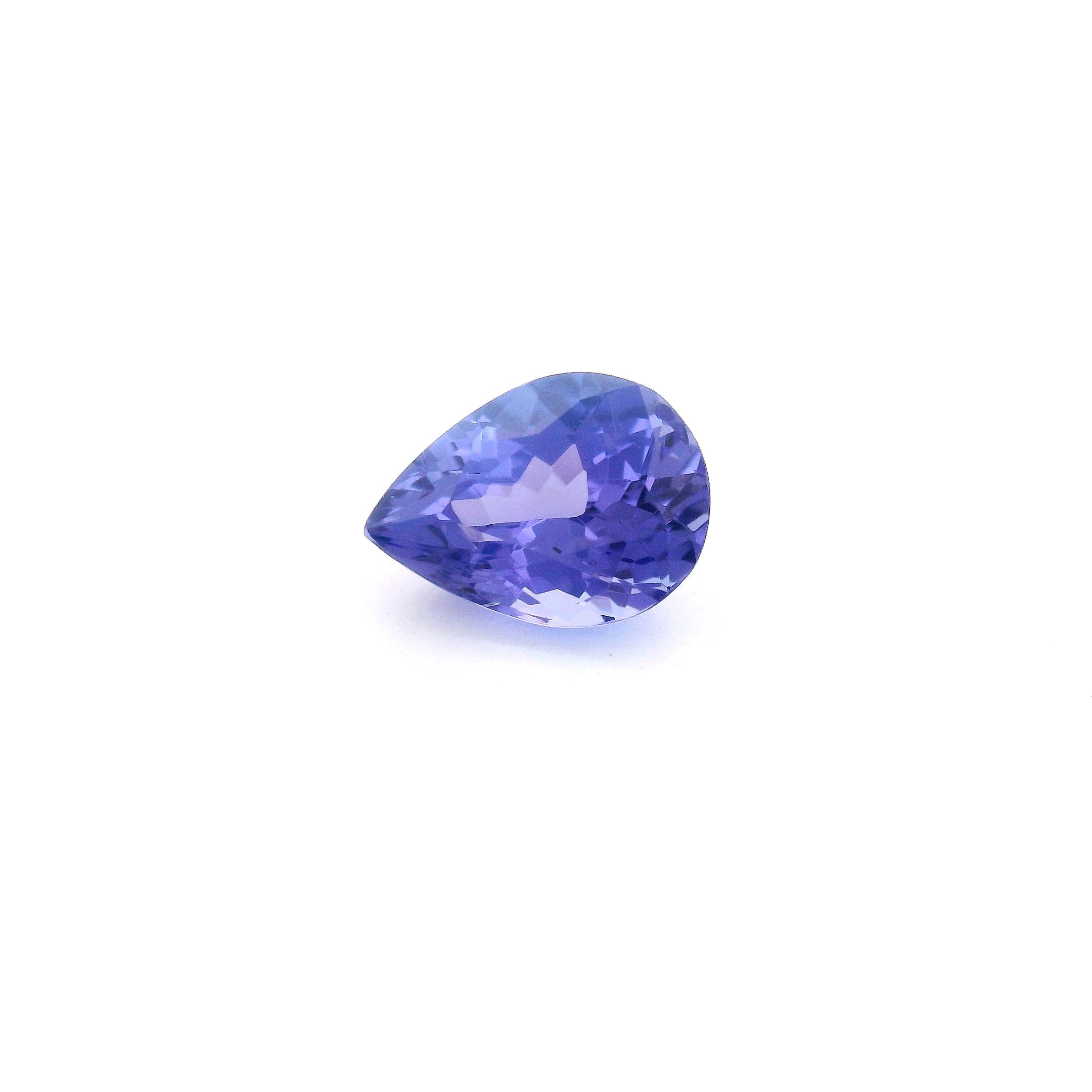 1.18ct TANZANITE