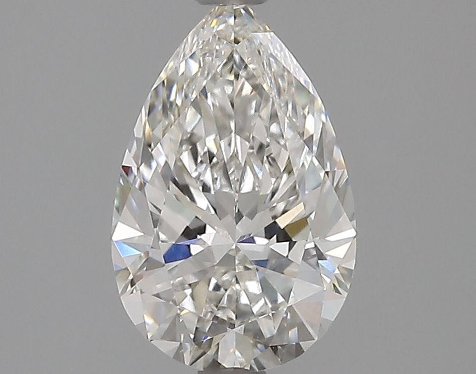 2.01ct Pear F - VVS2 - Excellent cut - LD311406