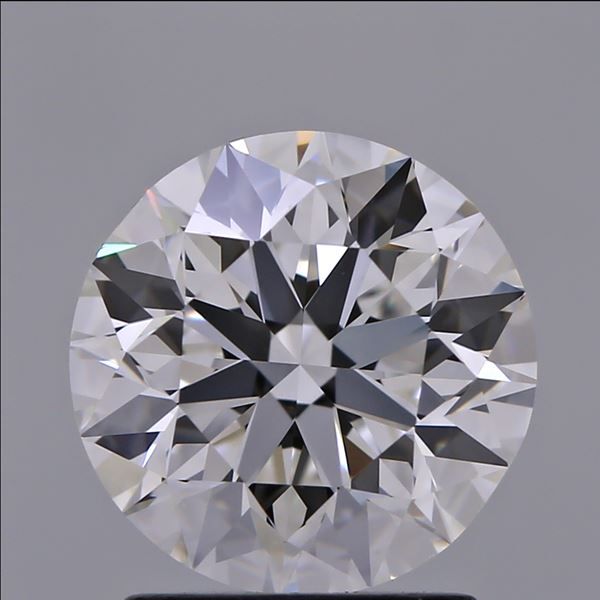1,50 ct Okrągły diament naturalny